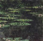 Water-Lilies Claude Monet